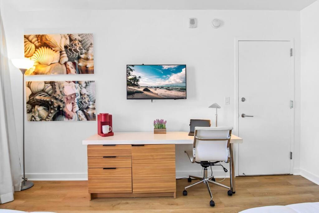 Ocean View 2Br 2Bth Hallandale Beach Miami Ft Lauderdale 外观 照片