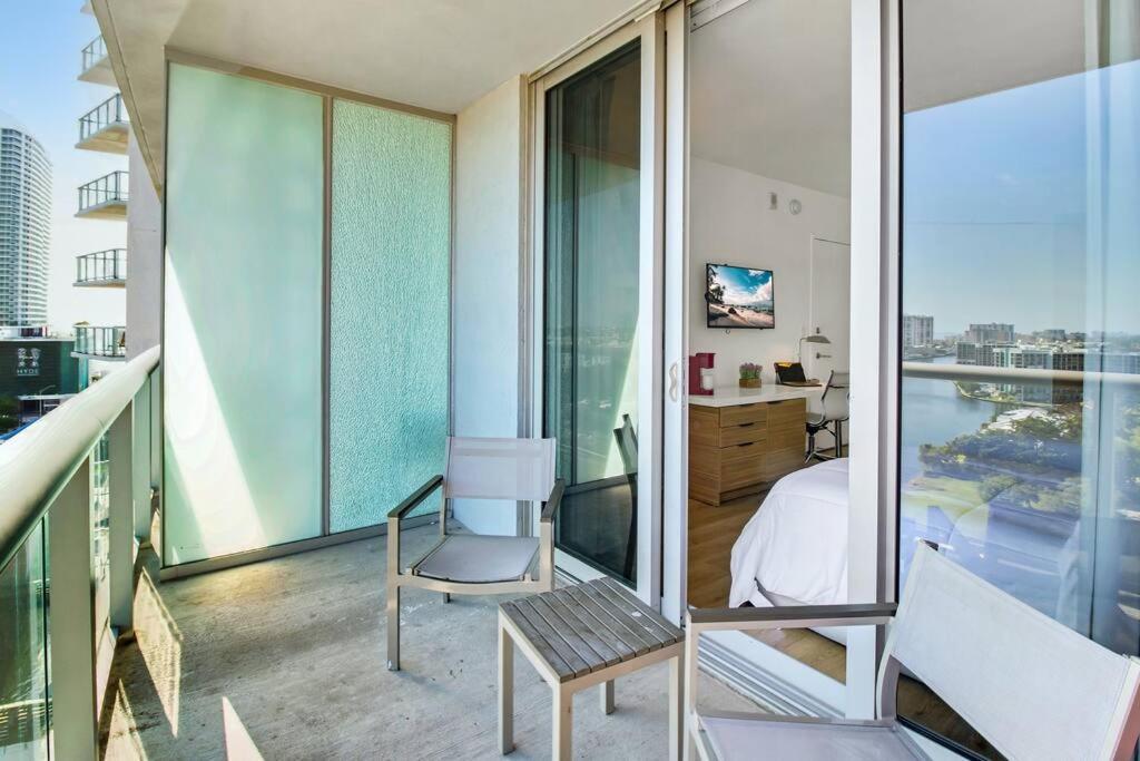 Ocean View 2Br 2Bth Hallandale Beach Miami Ft Lauderdale 外观 照片