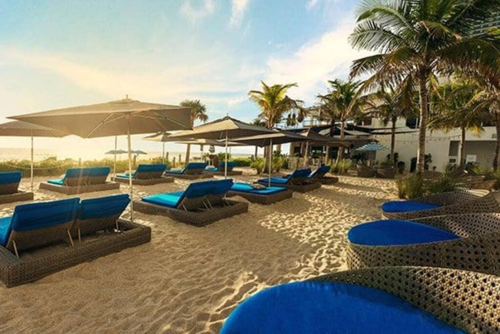 Ocean View 2Br 2Bth Hallandale Beach Miami Ft Lauderdale 外观 照片