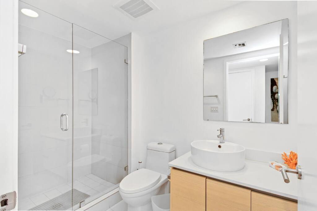 Ocean View 2Br 2Bth Hallandale Beach Miami Ft Lauderdale 外观 照片