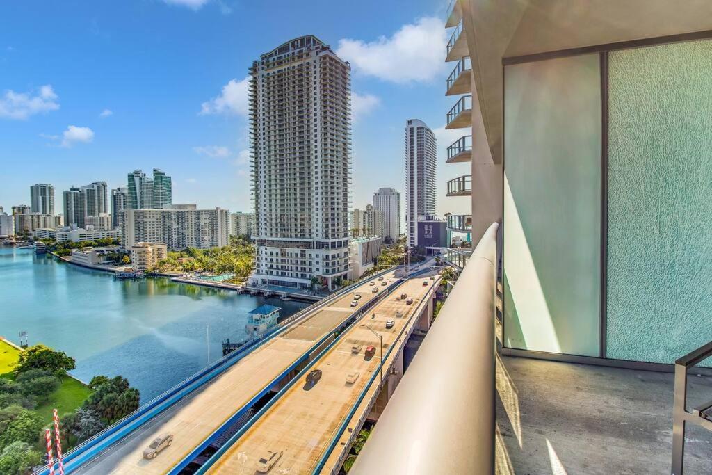 Ocean View 2Br 2Bth Hallandale Beach Miami Ft Lauderdale 外观 照片