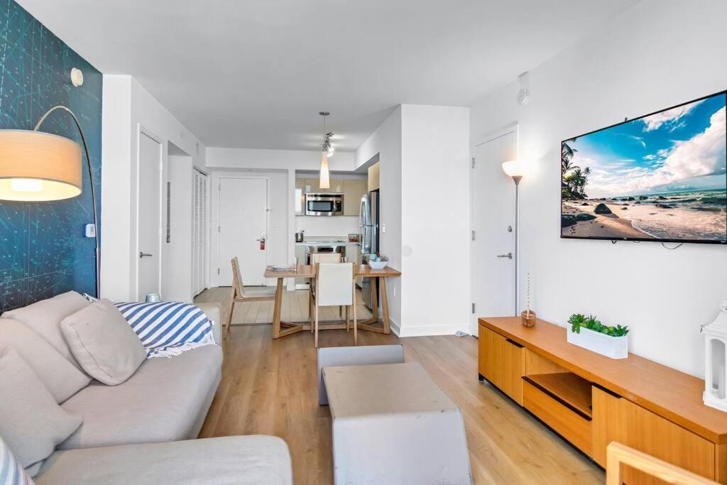 Ocean View 2Br 2Bth Hallandale Beach Miami Ft Lauderdale 外观 照片