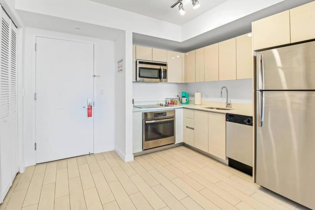 Ocean View 2Br 2Bth Hallandale Beach Miami Ft Lauderdale 外观 照片