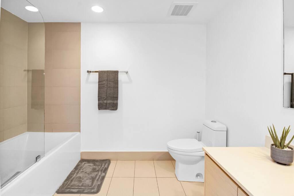 Ocean View 2Br 2Bth Hallandale Beach Miami Ft Lauderdale 外观 照片
