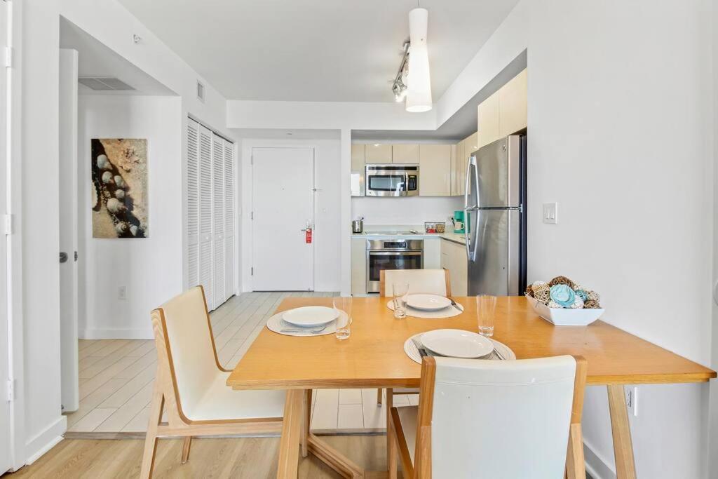Ocean View 2Br 2Bth Hallandale Beach Miami Ft Lauderdale 外观 照片