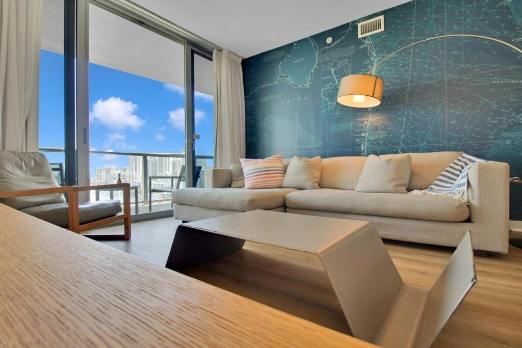 Ocean View 2Br 2Bth Hallandale Beach Miami Ft Lauderdale 外观 照片