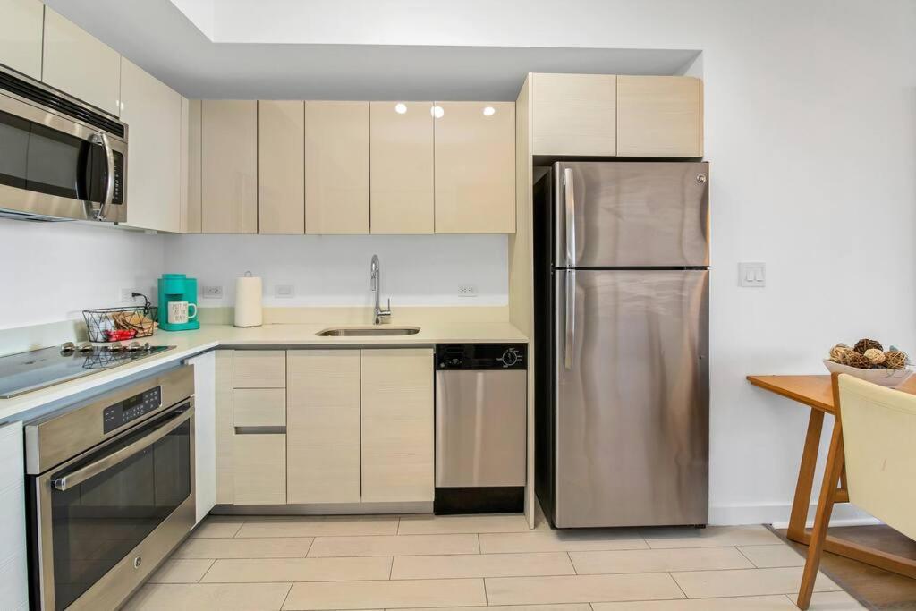 Ocean View 2Br 2Bth Hallandale Beach Miami Ft Lauderdale 外观 照片