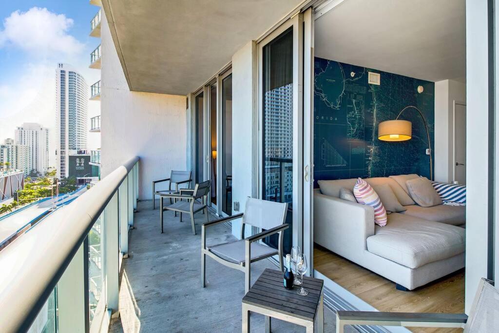 Ocean View 2Br 2Bth Hallandale Beach Miami Ft Lauderdale 外观 照片