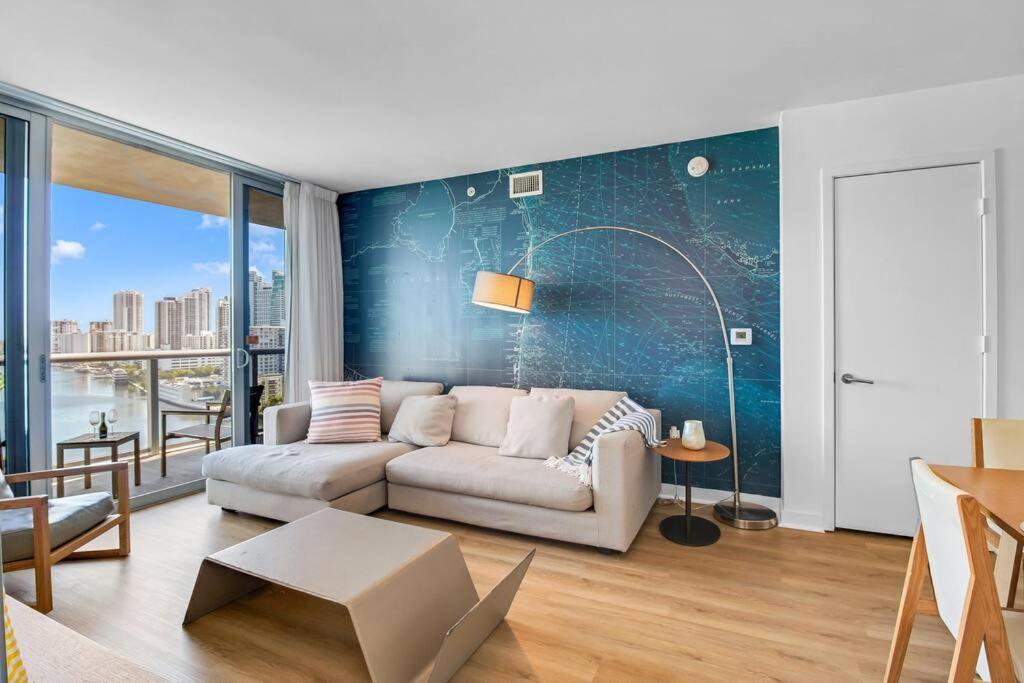 Ocean View 2Br 2Bth Hallandale Beach Miami Ft Lauderdale 外观 照片