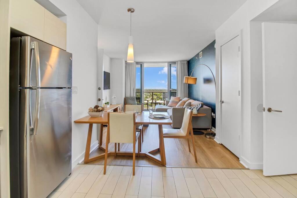 Ocean View 2Br 2Bth Hallandale Beach Miami Ft Lauderdale 外观 照片