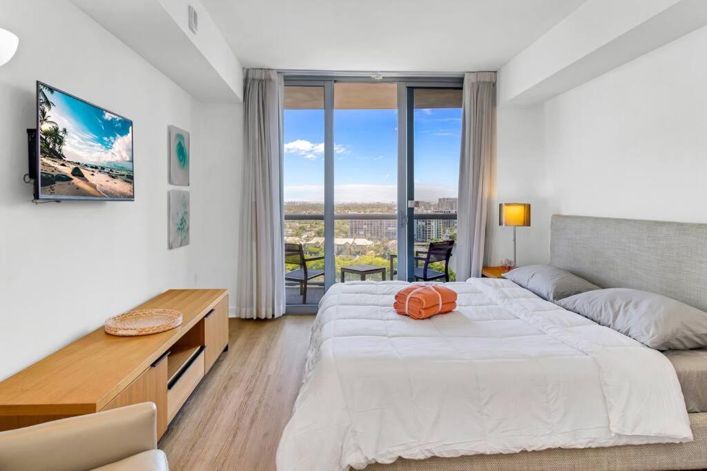 Ocean View 2Br 2Bth Hallandale Beach Miami Ft Lauderdale 外观 照片
