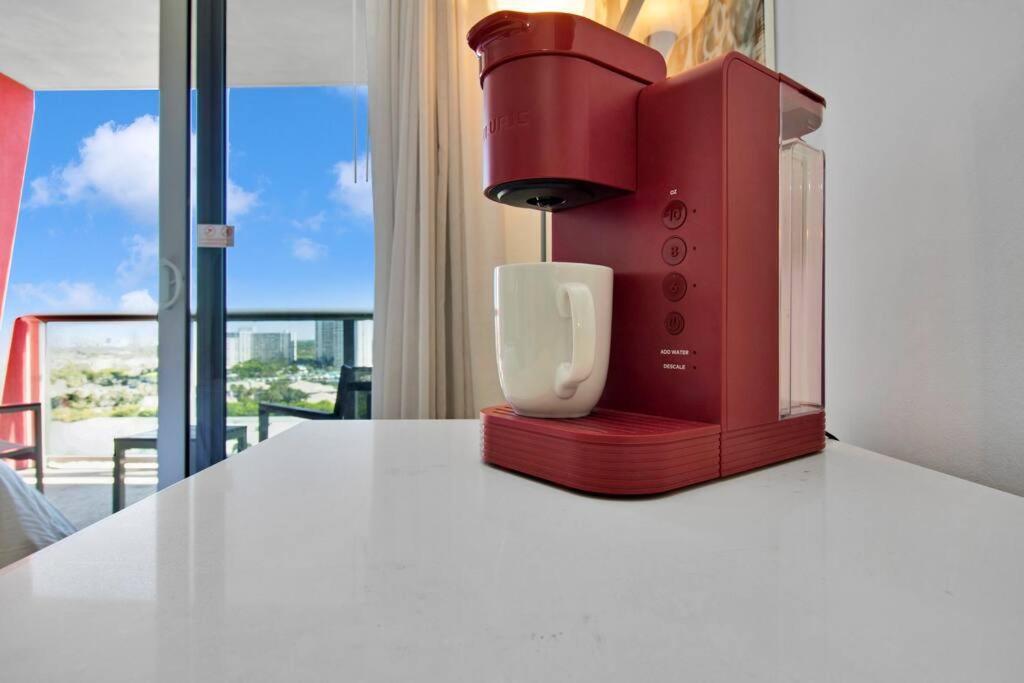 Ocean View 2Br 2Bth Hallandale Beach Miami Ft Lauderdale 外观 照片