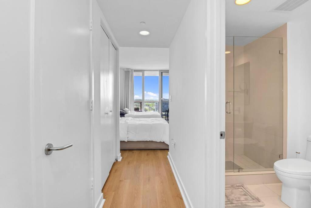 Ocean View 2Br 2Bth Hallandale Beach Miami Ft Lauderdale 外观 照片