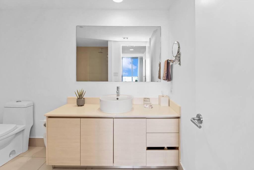 Ocean View 2Br 2Bth Hallandale Beach Miami Ft Lauderdale 外观 照片