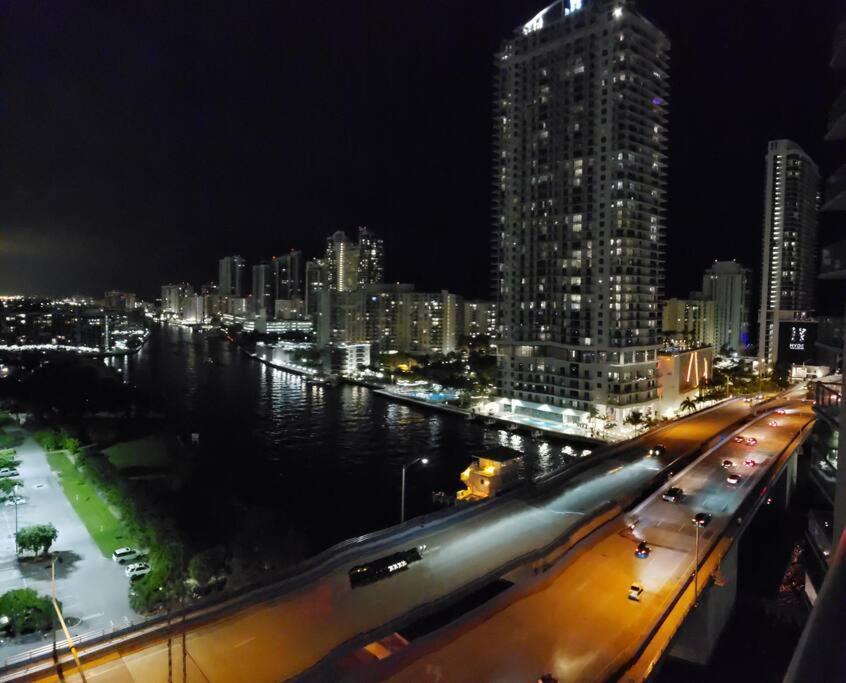 Ocean View 2Br 2Bth Hallandale Beach Miami Ft Lauderdale 外观 照片